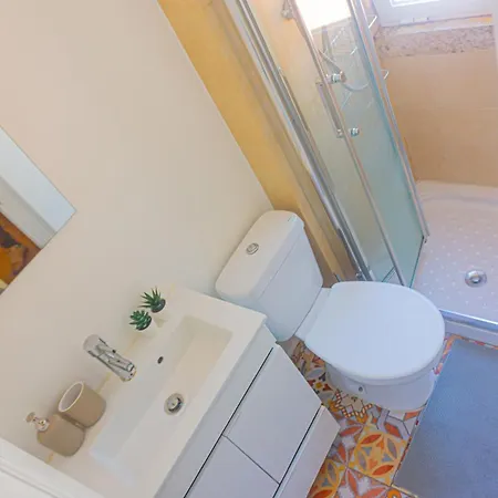 Doce Céu - Com Banheiro Privado * Lisboa