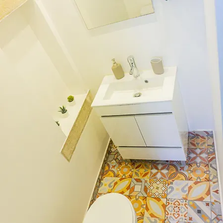 Doce Céu - Com Banheiro Privado Habitación en casa particular
