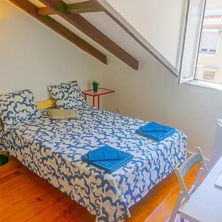 Doce Céu - Com Banheiro Privado Lisboa
