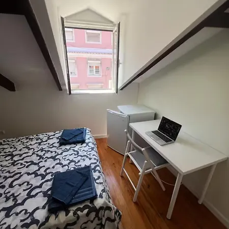 Doce Céu - Com Banheiro Privado Lisboa